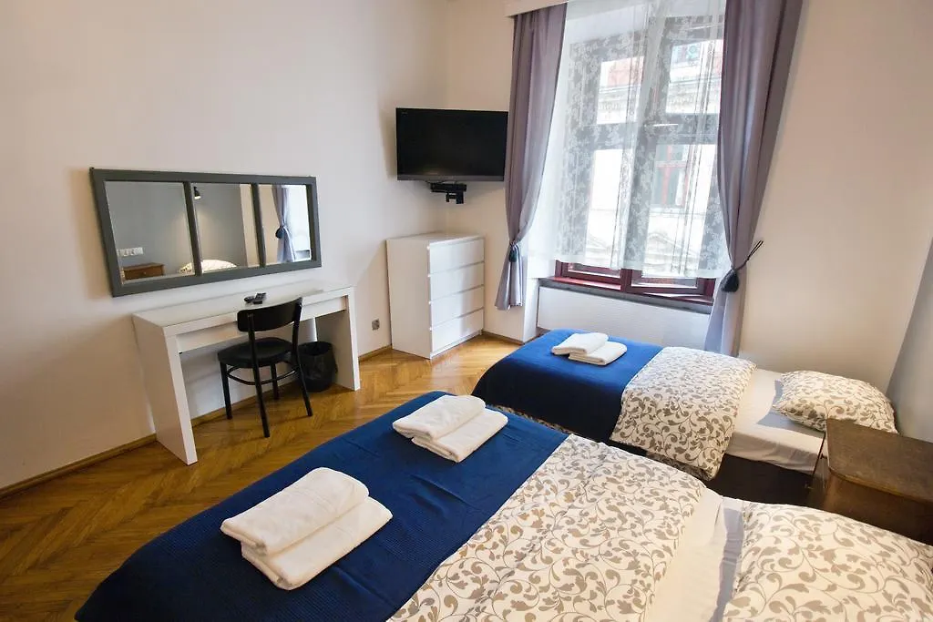 Pokoje Goscinne Sw. Anny Krakow Poland