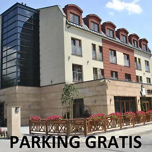 3* Отель Zakliki