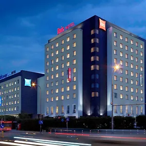 Ibis West Station Hotel Varsovie