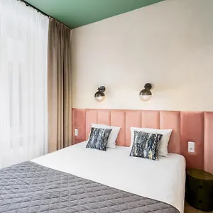 2* Appart hôtel 1898 Parkside Boutique