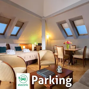 3* Lägenhetshotell Red Brick