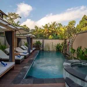 The Compass Rose Station touristique Ubud