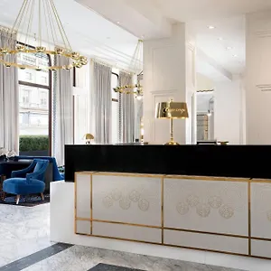 Bristol, A Luxury Collection Hotel, Hotel Varsovie