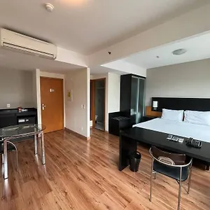 Espacoso Flat A 5 Min Da Av Paulista E Metro Paraiso - Mariana , São Paulo Brasil