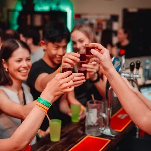  Хостел The Little Havana Party