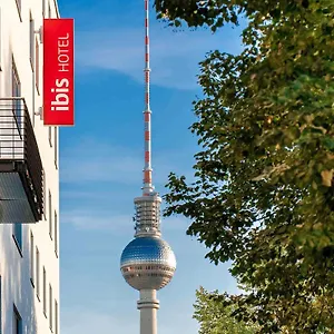 Ibis Mitte 3*, Berlim Alemanha