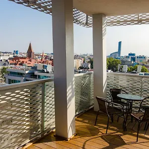 Tower Od Wroclawapartament-pl Appartement Wrocław