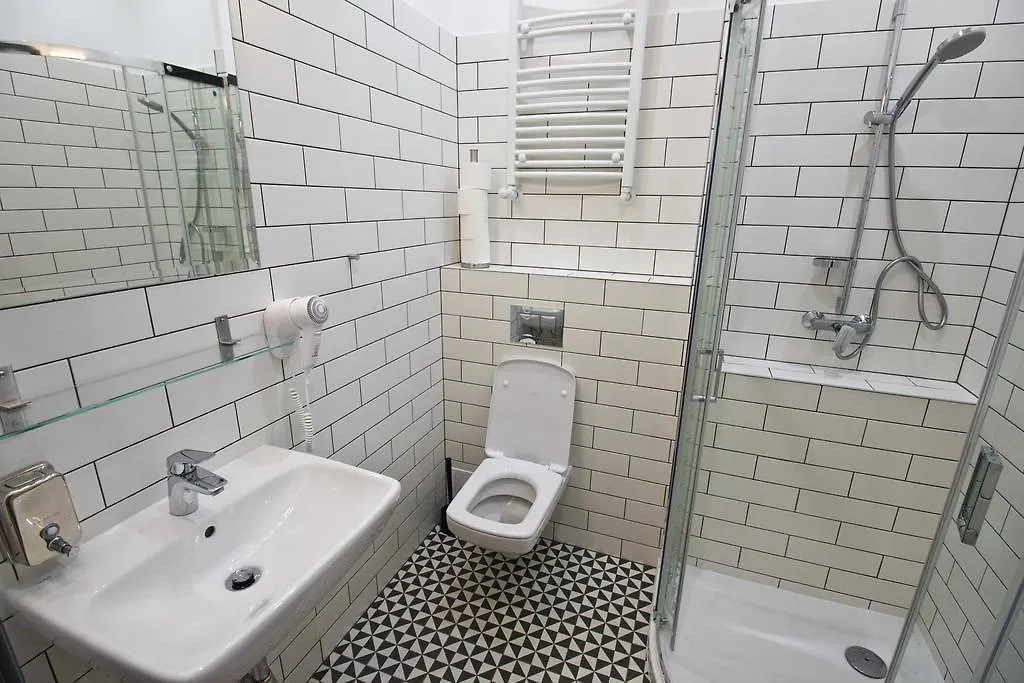 Aparthotel Pokoje Goscinne Sw. Anny Cracovia