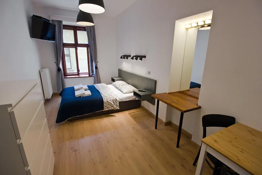 Pokoje Goscinne Sw. Anny Cracovia Aparthotel