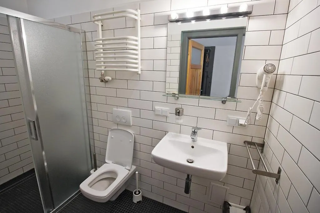 Pokoje Goscinne Sw. Anny Krakow Aparthotel
