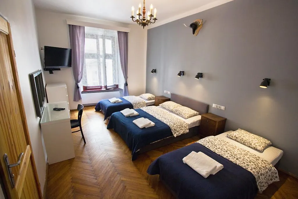 Aparthotel Pokoje Goscinne Sw. Anny Cracovia