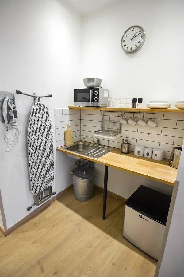 Pokoje Goscinne Sw. Anny Cracovia Aparthotel