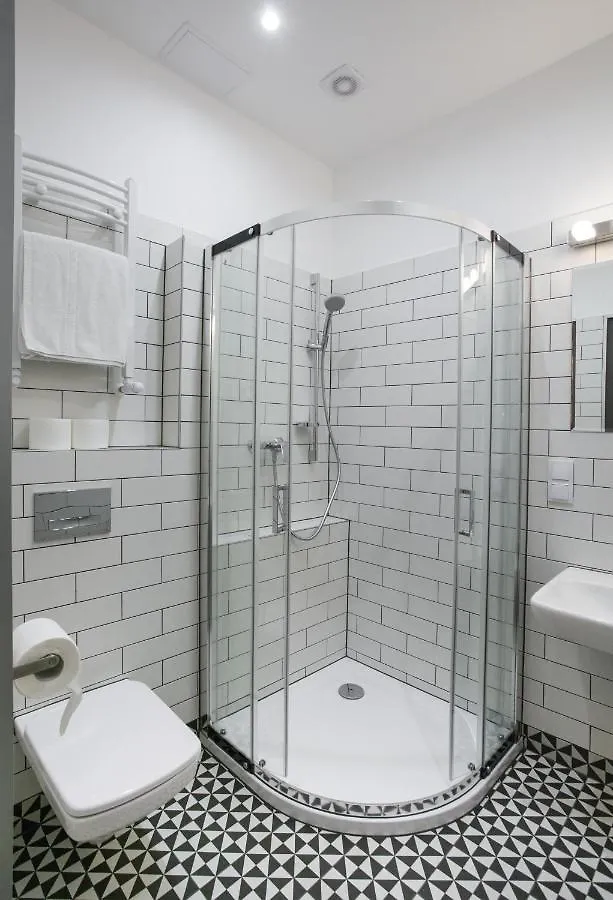 Aparthotel Pokoje Goscinne Sw. Anny Cracovia Polonia